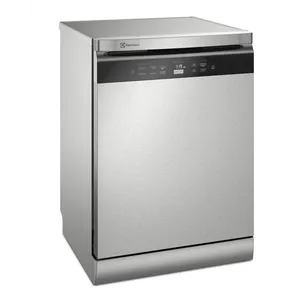 Lava Louças, 14 Serviços. Inox, Função Higienizar, Electrolux - LL14X 110V