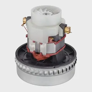 Motor BPS2 Dupla Turbina para Aspirador 220V