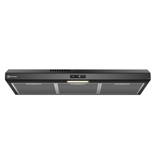 Depurador Electrolux 80cm Preto DE8TB Bivolt