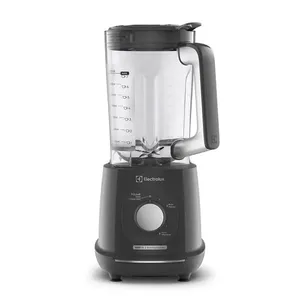 Liquidificador Electrolux 1000W 2.7L Efficient TriForce 5 Velocidades Cinza (EBL1000) 220V