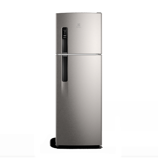 Refrigerador Electrolux Duplex Frost Free 2 Portas 380 Litros Inox - TF41S 220V