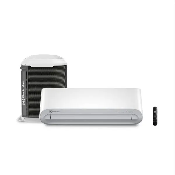 Ar-Condicionado Electrolux Split 9.000 BTUs Color Adapt Quente/Frio com Wi-fi (YI09R/YE09R) 220V