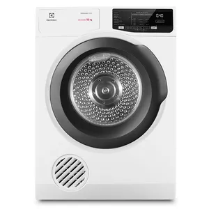 Secadora de Roupas Electrolux Premium Care, 12kg, Auto Sense, Branco - SFP12 220V
