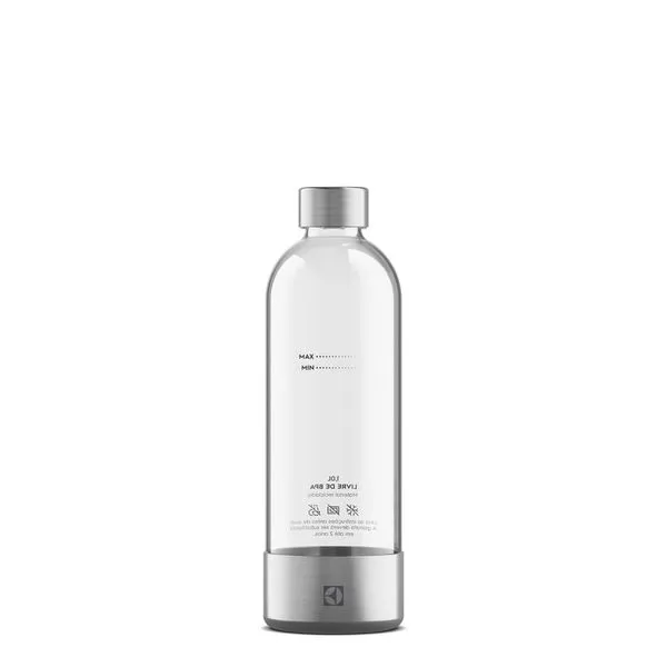 Garrafa Plástica Electrolux para Máquina de Gaseificar Água 1L