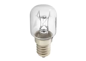 Lâmpada 25W para Fogão Electrolux Lâmpada 25W para Fogão 127v