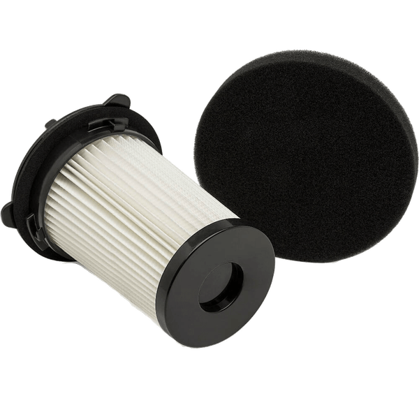 Kit Filtro Hepa Original para Aspiradores de Pó Spin ABS01 ABS02 e ABS03 (EFS01)