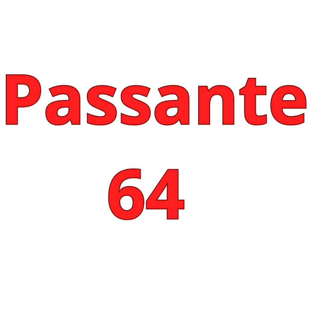 Passante 64 Time de Futebol Resinado Cod 64 1,2x0,7cm