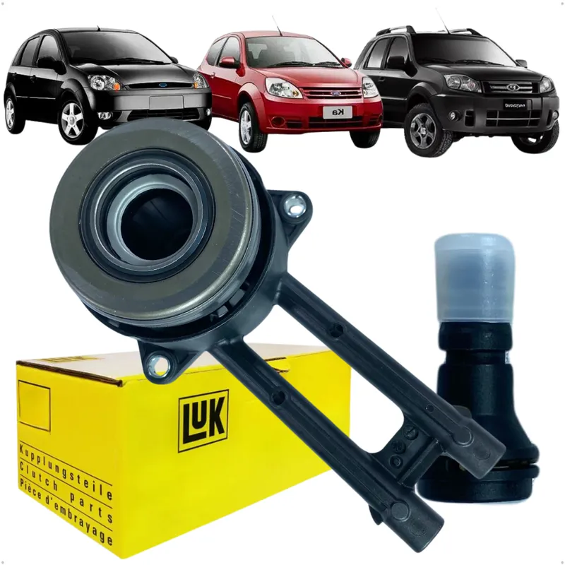 Atuador Embreagem Luk Focus Ka Fiesta Ecosport Courier Zetec