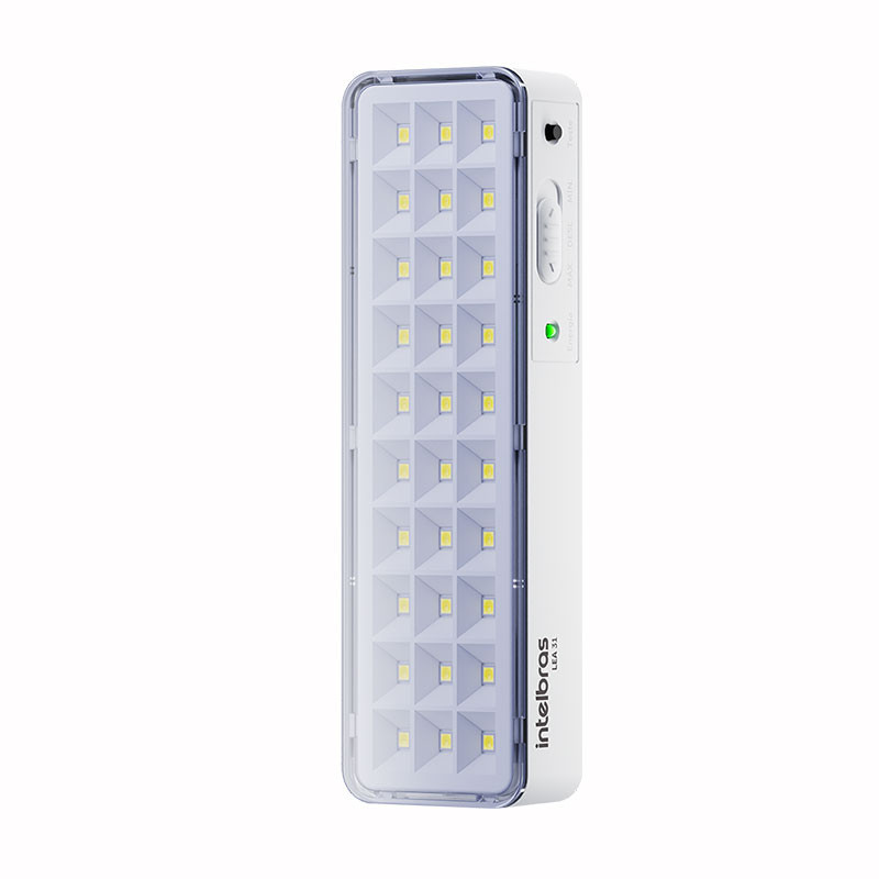 Luminária de emergência autonôma LEA 31 Intelbras