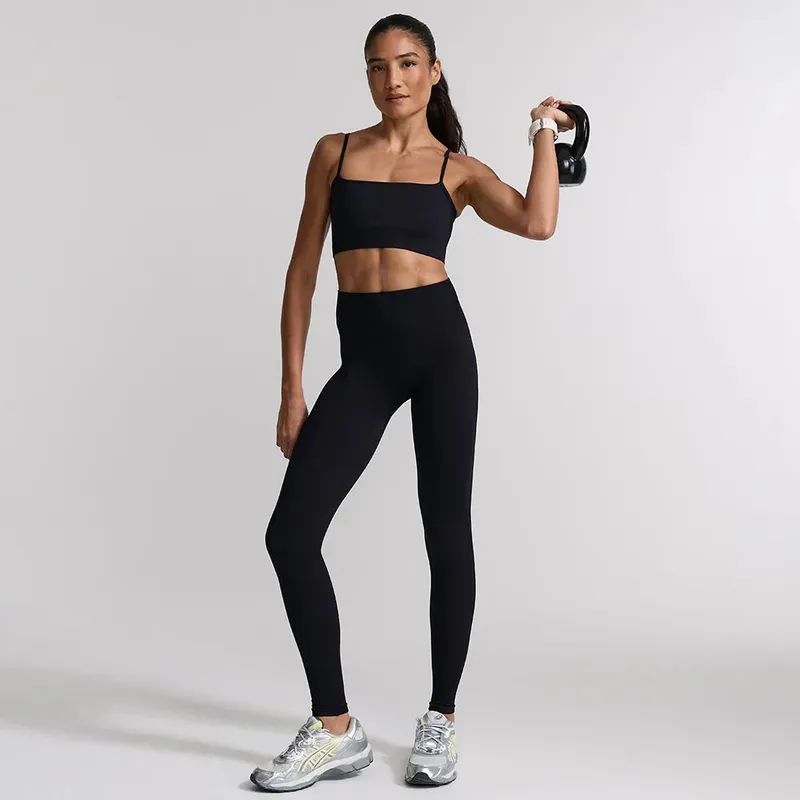 Legging Fitness IN-ACTION Seamless Feminino