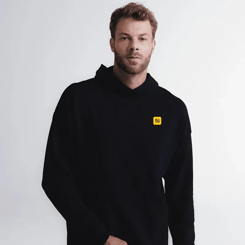Heavy Hoodie Nomad II