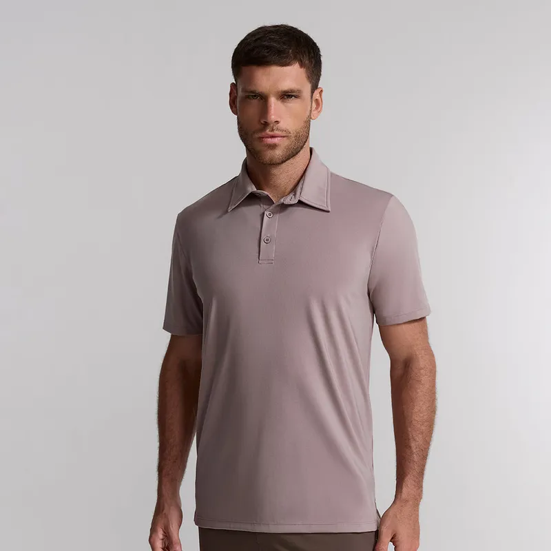 Camiseta Polo Masculina Grafeno Edition