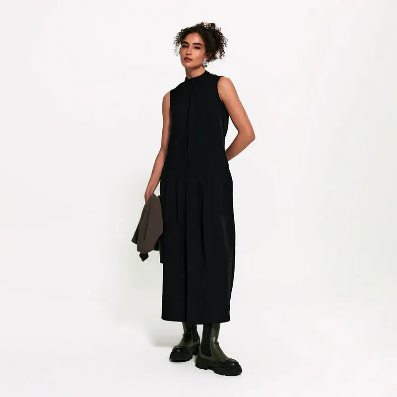 Vestido Chemise Sem Mangas FutureForm® Feminino