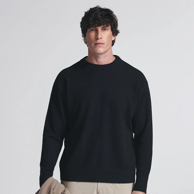 Suéter Masculino Future Knit