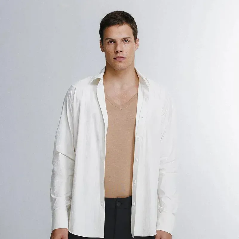 Undershirt Antissuor Moderado