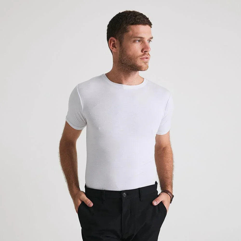 Undershirt Antissuor Leve