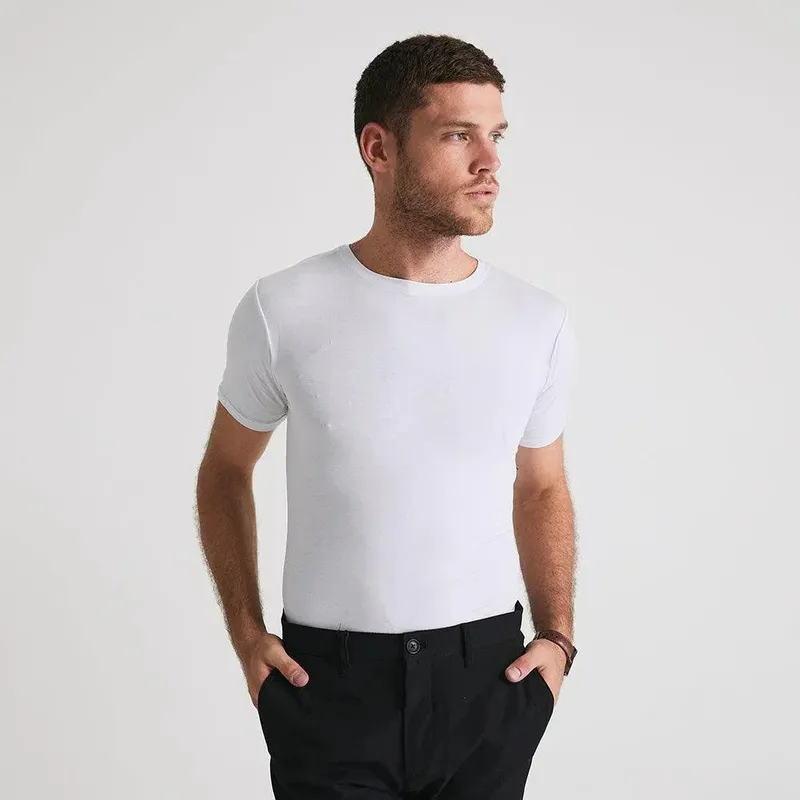 Undershirt Antissuor Leve