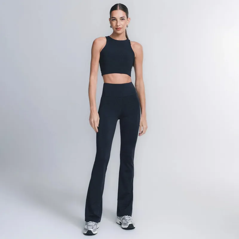 Calça Legging Flare INSKIN™️