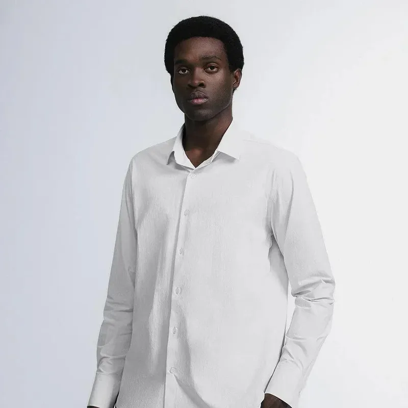 Camisa Social Alfaiataria Tech FutureForm® Masculina
