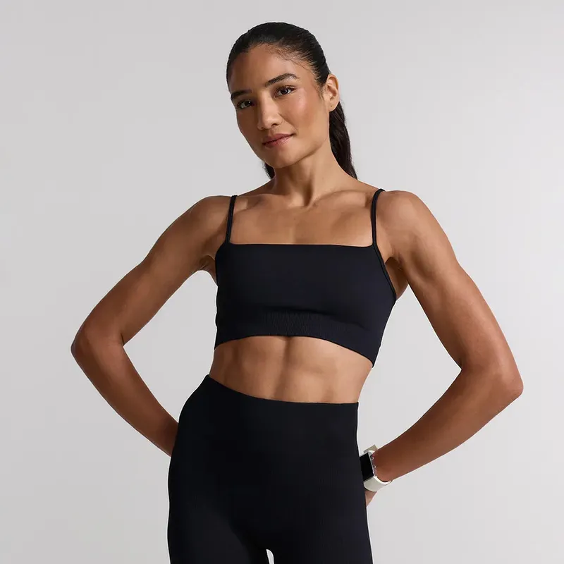 Top Fitness IN-ACTION Seamless Feminino