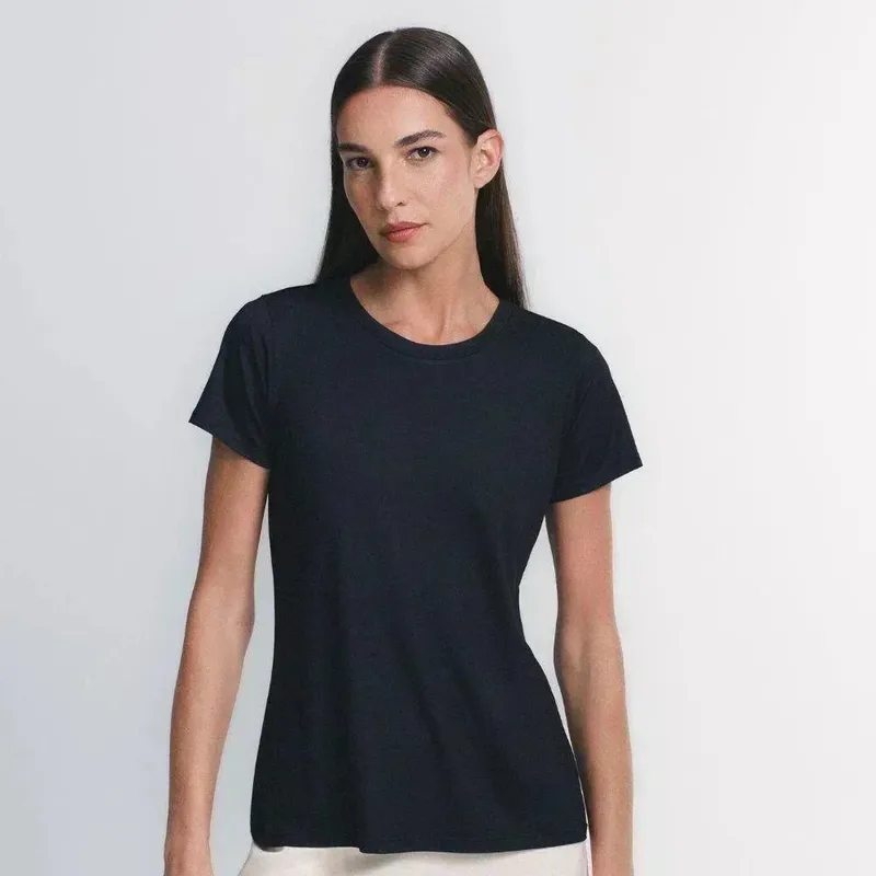 Tech T-Shirt® Feminina - Compre e Ganhe