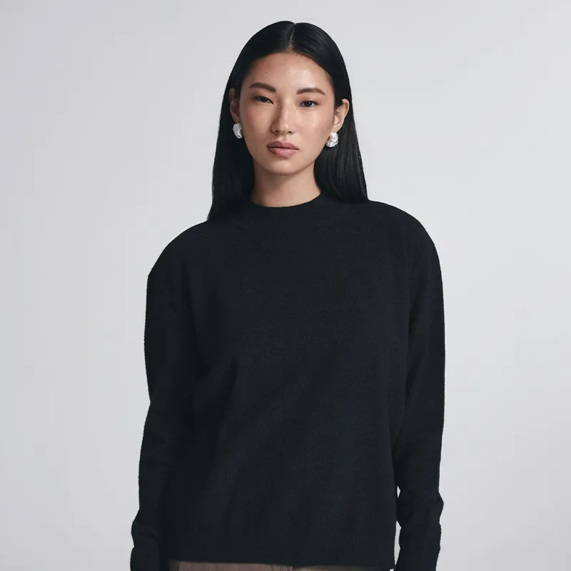 Suéter Feminino Future Knit
