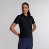 Camiseta Polo Feminina Grafeno Edition