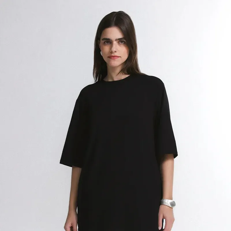 Camiseta Oversized Feminina Comfy InLounge™