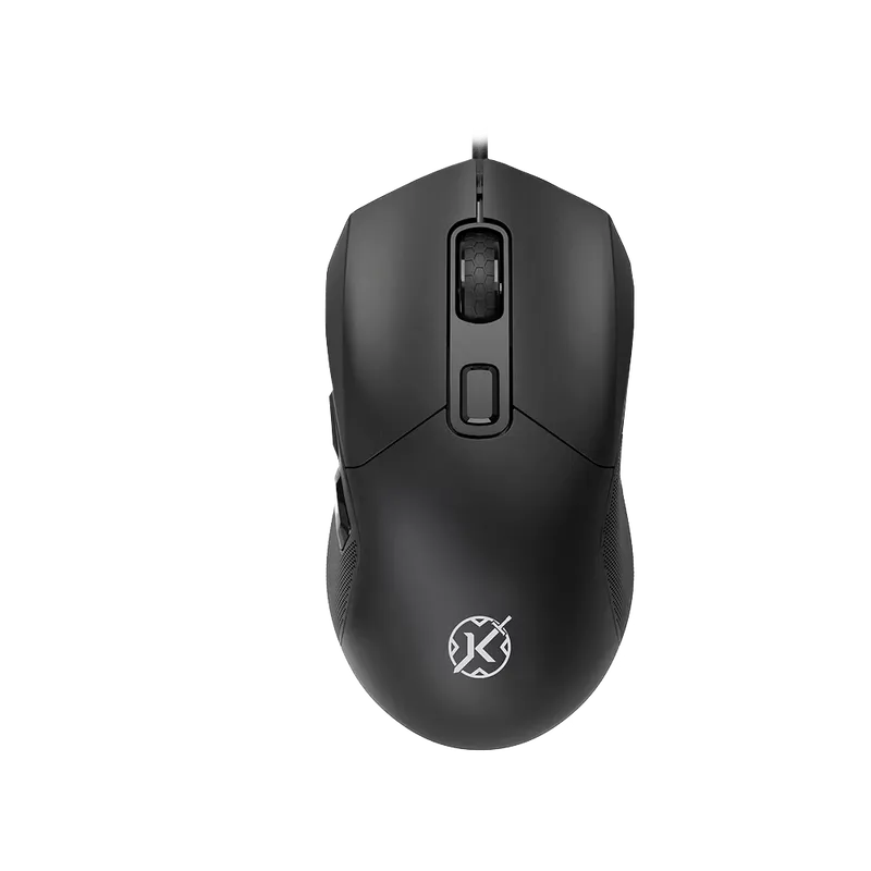Mouse Gamer Kalkan Skadi, RGB, 12800 DPI, Preto, KLK00008