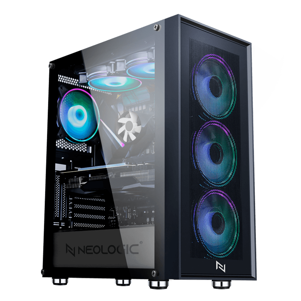 PC Gamer Black Myth High Ryzen 7 5700X, 32GB, RTX 4060, SSD 1TB
