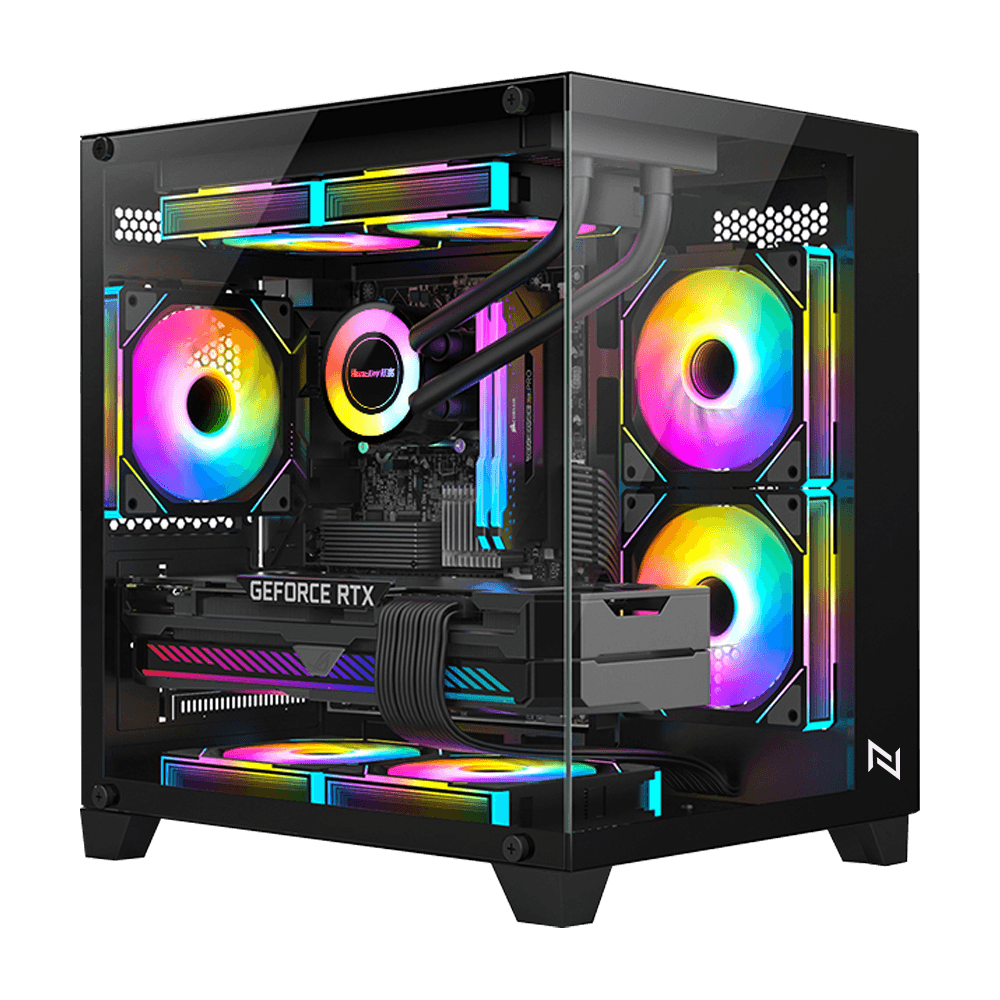 PC Gamer Ryzen 3 4100 RTX 3050 6GB