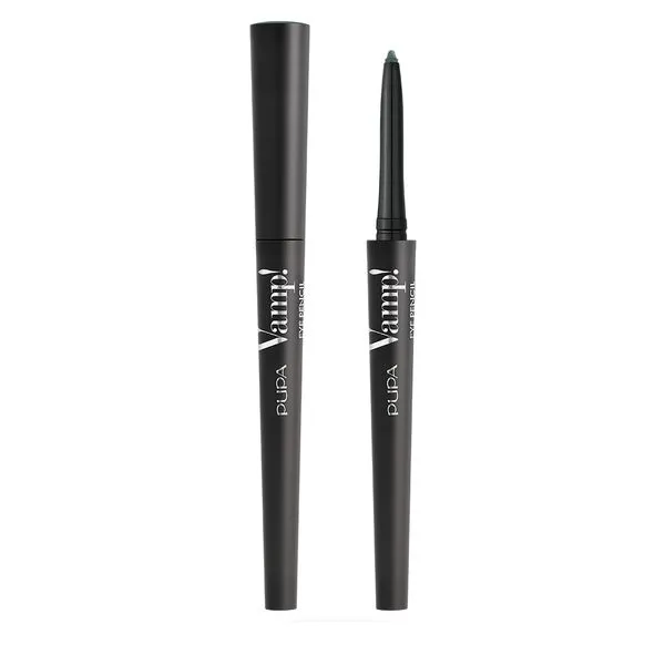 Lapis de Olhos Delineador e Kajal Pupa Vamp - Mysterious Green