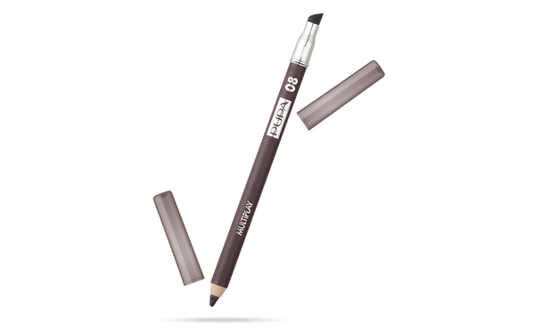 Lapis de Olhos 3 em 1 Pupa MultiPlay - Basic Brun