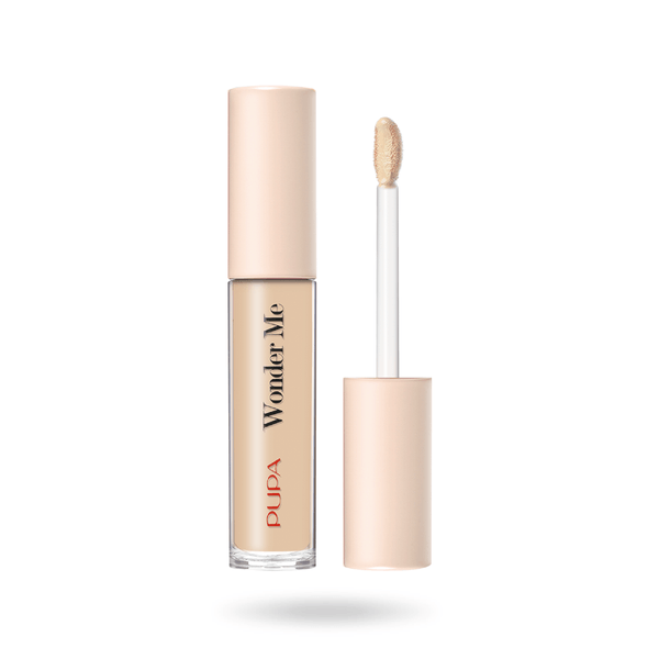Corretivo Para Olhos Pupa Wonder Me - Medium Warm Beige