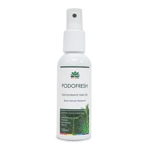 Loção Desodorante para Pés WNF Podofresh Podoprática