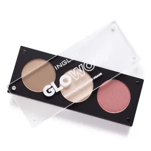 Paleta Multifuncional Inglot Glowow - Unico