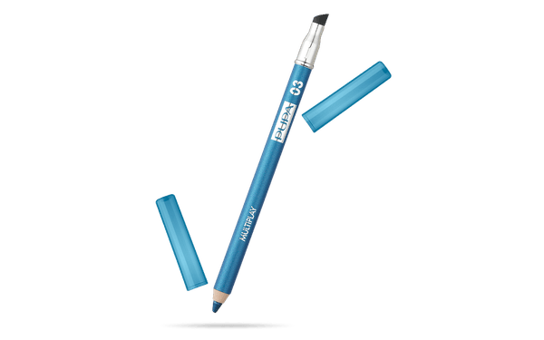 Lapis de Olhos 3 em 1 Pupa MultiPlay - Pearly Sky