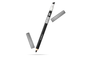 Lapis de Olhos 3 em 1 Pupa MultiPlay - Deep Black