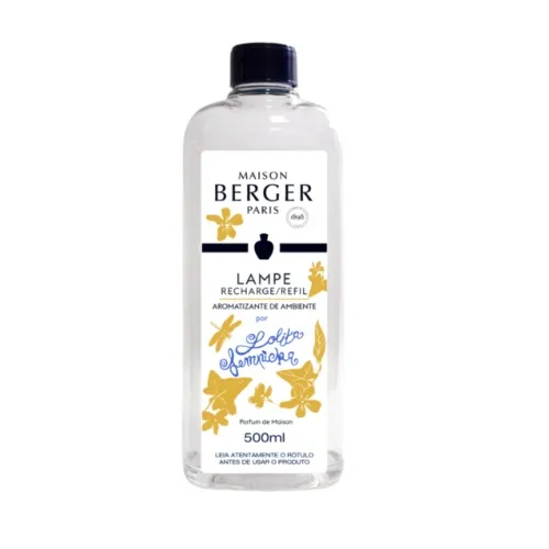 Perfume Ambiente Lampe Berger Lolita Lempicka - 500 ml
