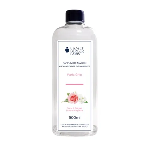 Perfume Ambiente Lampe Berger Paris Chic - 500 ml