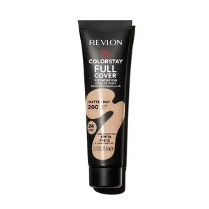 Base Liquida Revlon Colorstay Full Cover - Nude 200