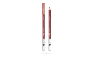 Lapis de Boca Pupa True Lips - Plum Brown