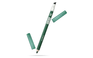 Lapis de Olhos 3 em 1 Pupa MultiPlay - Plastic Green