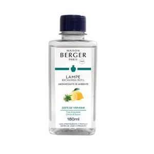 Perfume Ambiente Lampe Berger Zeste De Verveine - 180 ml