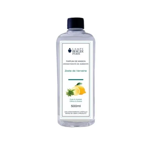 Perfume Ambiente Lampe Berger Zeste De Verveine - 500 ml