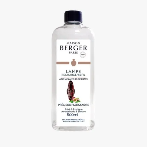 Perfume Ambiente Lampe Berger Precieux Palissandre - 500 ml