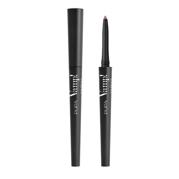 Lapis de Olhos Delineador e Kajal Pupa Vamp - Fatale Burgundy