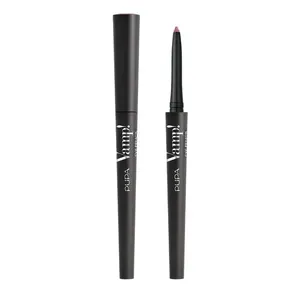 Lapis de Olhos Delineador e Kajal Pupa Vamp - Fatale Burgundy