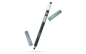 Lapis de Olhos 3 em 1 Pupa MultiPlay - Electric Green