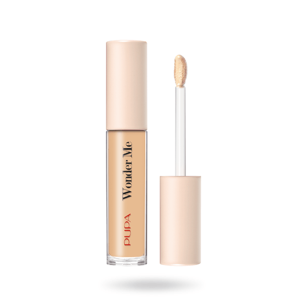Corretivo Para Olhos Pupa Wonder Me - Intense Warm Beige